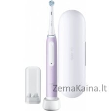 Dantų šepetėlis ORAL-B iO4 Lavender