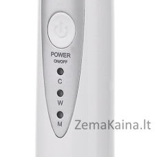 Dantų šepetukas Blaupunkt DTS601 electric Sonic toothbrush White