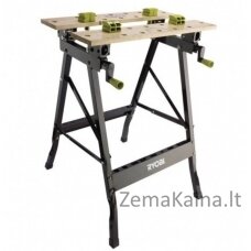 Darbastalis su praustuvais RWB02 MPP RYOBI