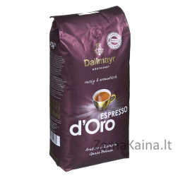 Dallmayr Espresso d'Oro ganze Bohne 1 kg