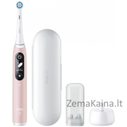 Dantų šepetėlis Oral-B iO6n Pink