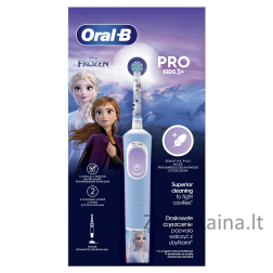 Dantų šepetėlis Oral-B Vitality Pro Kids Frozen