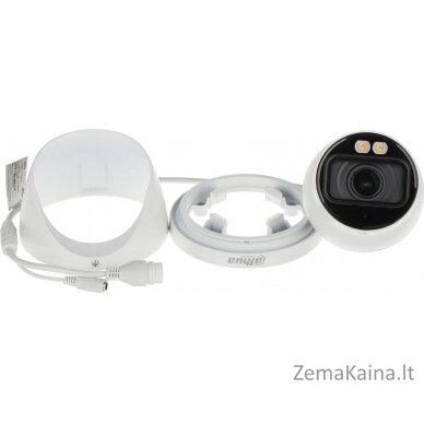 „Dahua Technology“ IP kamera IP KAMERA IPC-HDW2849T-ZS-IL-27135 „Smart Dual Light WizSense“ - 8,3Mpx 4K UHD 2,7... 13,5 mm - MOTOZOOM DAHUA