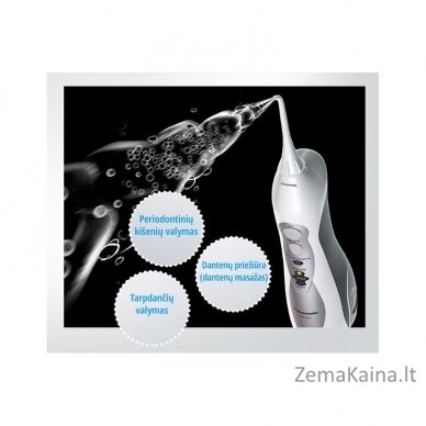 Dantų priežiūros rinkinys Panasonic ORALCARE EW1411 + DM81 1