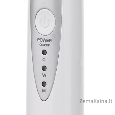 Dantų šepetukas Blaupunkt DTS601 electric Sonic toothbrush White 1