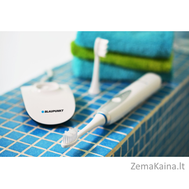 Dantų šepetukas Blaupunkt DTS601 electric Sonic toothbrush White 3