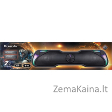 DEFENDER BLUETOOTH SOUNDBAR Z7 6W LED USB