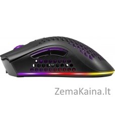 Defender GM-709L Warlock 52709 Belaidė pelė žaidėjams su RGB apšvietimu