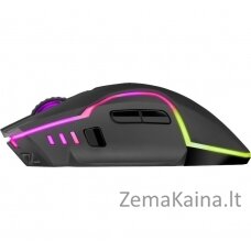 DEFENDER MICE GM-067 ONESHOT OPTIC RF RGB 3200dpi 7P