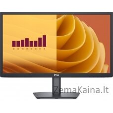 DELL E Series E2225H computer monitor 54.5 cm (21.4") 1920 x 1080 pixels Full HD LCD Black