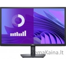 DELL E Series E2425H computer monitor 60.5 cm (23.8") 1920 x 1080 pixels Full HD LCD Black