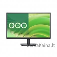 DELL E Series E2725H kompiuterio monitorius 68,6 cm (27") 1920 x 1080 pikseliai „Full HD“ LED Juoda