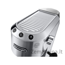 DeLonghi Dedica Style EC 685.M Espreso kavos aparatas 1,1 L Pusiau automatinis