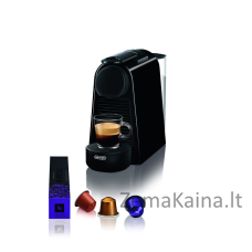 DeLonghi Essenza Mini EN85.B coffee maker Espresso machine 0.6 L Semi-auto