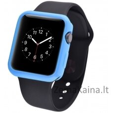 Devia Colorful protector case for Apple watch (38mm) blue