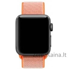 Devia Deluxe Series Sport3 Band (40mm) Apple Watch nectarine