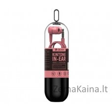 Devia Kintone Headset V2 (3.5mm) pink