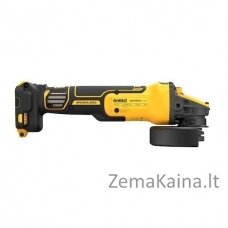 DeWALT DCG409VSNT-XJ kampinis šlifuoklis 12,5 cm 9000 RPM