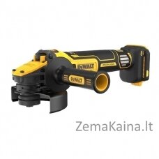 DeWALT DCG409VSNT-XJ kampinis šlifuoklis 12,5 cm 9000 RPM