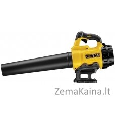 DeWALT DCM562PB akumuliatorinis lapų pūstuvas  144 km/h Black,Yellow 18 V Lithium-Ion (Li-Ion)