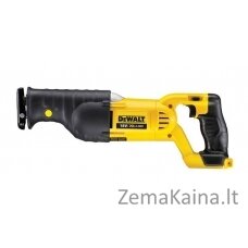 DeWALT DCS380N Juoda, Geltona