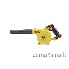 DeWALT DCV100-XJ oro pūstuvas / džiovintuvas Juoda, Geltona 265 W