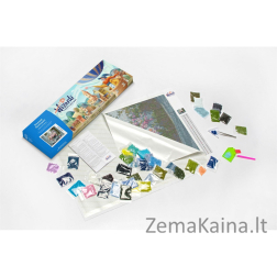 Deimantinė mozaika Balerina WD2343