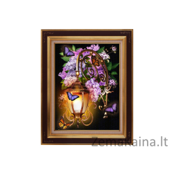DEIMANTINES MOZAIKOS RINKINYS AM-1722 30 x 40 cm