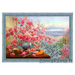 DEIMANTINES MOZAIKOS RINKINYS AZ-1823 60 x 40 cm