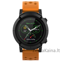 Denver SW-510 black+orange strap