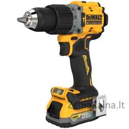 DeWALT DCD805E2T-QW grąžtas 2000 RPM 1,34 kg