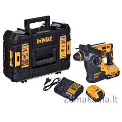 DeWALT DCH273P2T gręžiamasis perforatorius 400 W 1100 RPM
