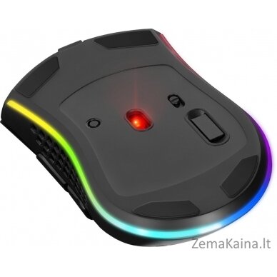 Defender GM-709L Warlock 52709 Belaidė pelė žaidėjams su RGB apšvietimu 6