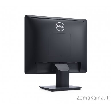 DELL E Series E1715S LED display 43,2 cm (17") 1280 x 1024 pikseliai SXGA LCD Juoda 3