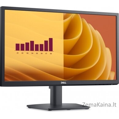 DELL E Series E2225H computer monitor 54.5 cm (21.4") 1920 x 1080 pixels Full HD LCD Black 1