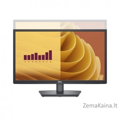 DELL E Series E2225HS computer monitor 54.5 cm (21.4") 1920 x 1080 pixels Full HD LCD Black 3