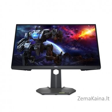 DELL G Series G2524H LED display 62,2 cm (24.5") 1920 x 1080 pikseliai „Full HD“ LCD Juoda 7