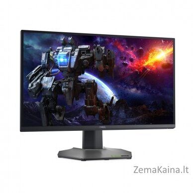 DELL G Series G2524H LED display 62,2 cm (24.5") 1920 x 1080 pikseliai „Full HD“ LCD Juoda 3