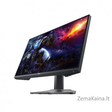 DELL G Series G2524H LED display 62,2 cm (24.5") 1920 x 1080 pikseliai „Full HD“ LCD Juoda 4