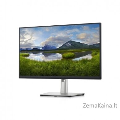 DELL P Series P2423D 60,5 cm (23.8") 2560 x 1440 pikseliai Quad HD LCD Juoda 2