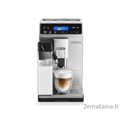 DeLonghi Autentica Cappuccino ETAM 29.660.SB Espresso machine 3