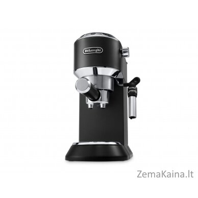 DeLonghi Dedica Style EC 685.BK Espreso kavos aparatas 1,1 L Rankinis 1