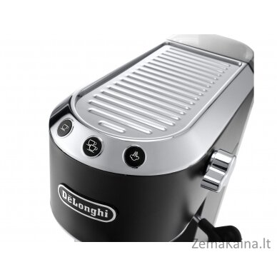 DeLonghi Dedica Style EC 685.BK Espreso kavos aparatas 1,1 L Rankinis  2