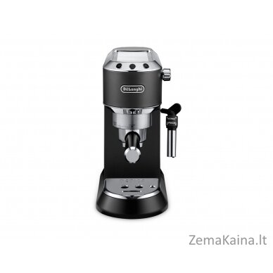 DeLonghi Dedica Style EC 685.BK Espreso kavos aparatas 1,1 L Rankinis