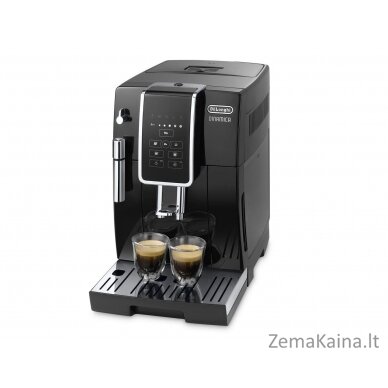 DeLonghi Dinamica Ecam 350.15.B Espreso kavos aparatas Visiškai automatinis 1
