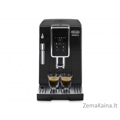 DeLonghi Dinamica Ecam 350.15.B Espreso kavos aparatas Visiškai automatinis