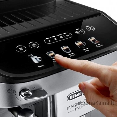 DELONGHI MAGNIFICA EVO ESPRESO KAVOS APARATAS ECAM290.31.SB 5