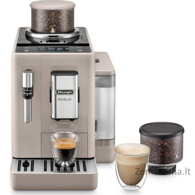 DeLonghi Rivelia EXAM440.35.BG espreso aparatas