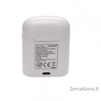 Denver TWE-36 MK3 white 2