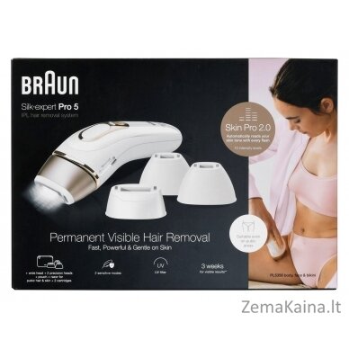 Depilator Braun Silk-expert Pro IPL PL5356 12